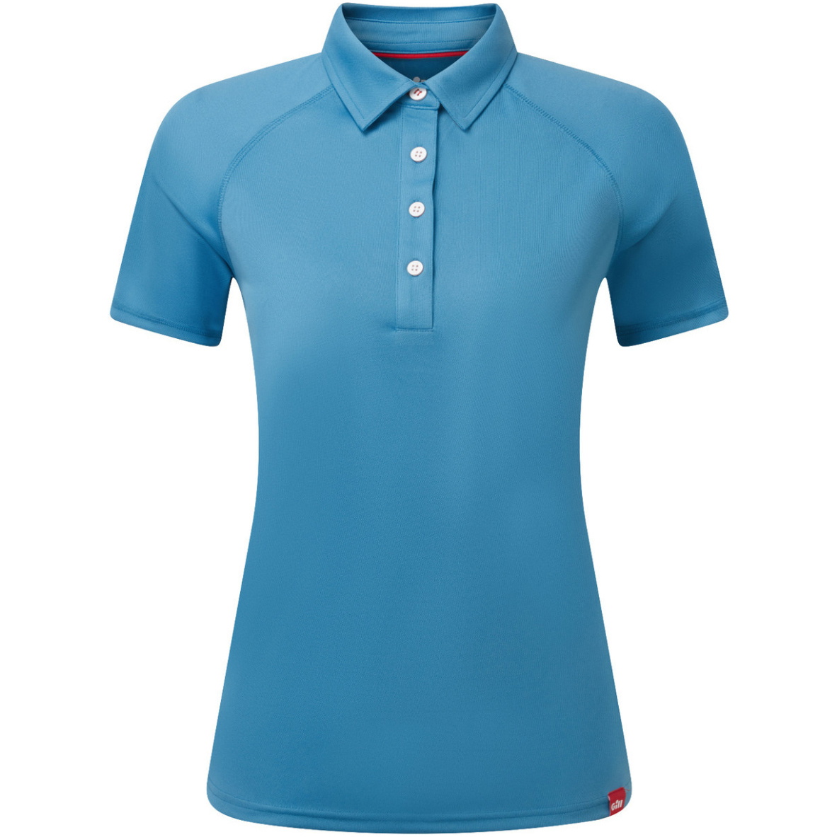 2026 Gill Frauen UV Tec Polo UV008W - Seascape